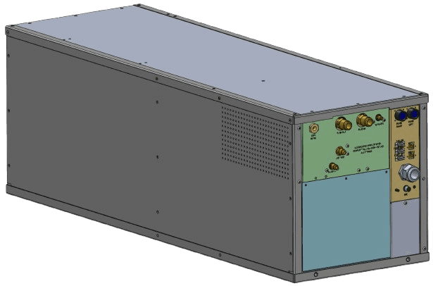 Custom Chiller Design