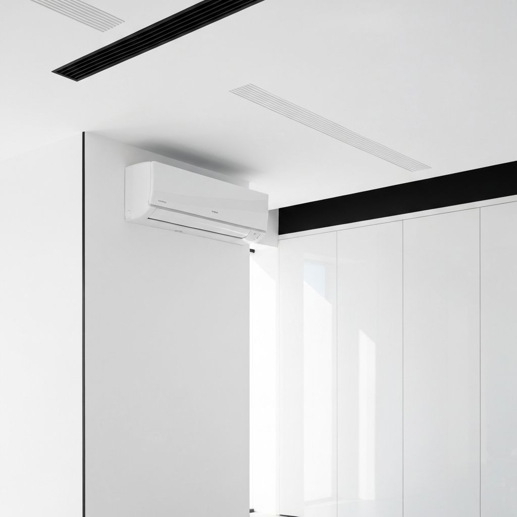 Travaux et installation climatisation Casablanca professionnelle