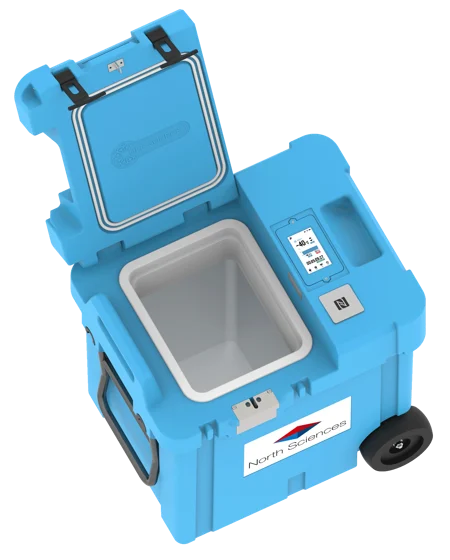 Messenger 10 Front View