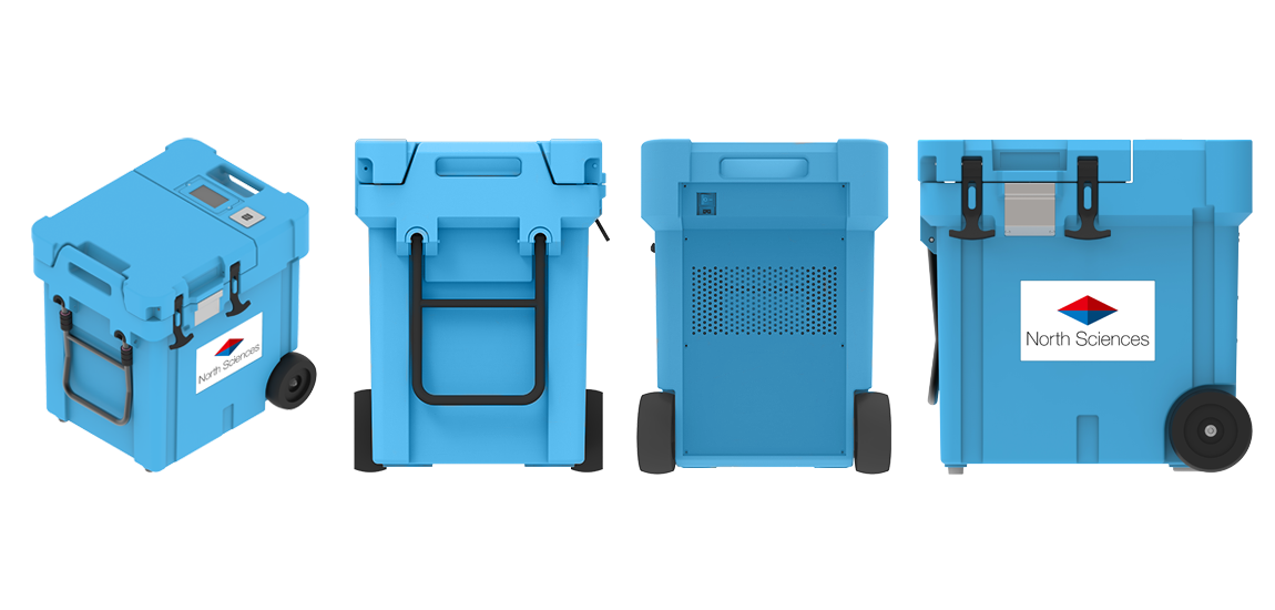 Messenger 10 Side View