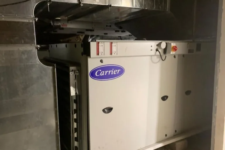 Climatisation - Groupe rooftop