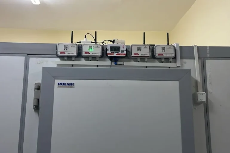 Régulation chambre froide