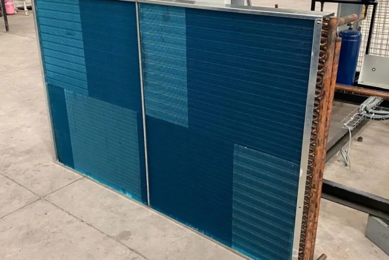 Remplacement batterie - Condenseur - systeme de climatisation